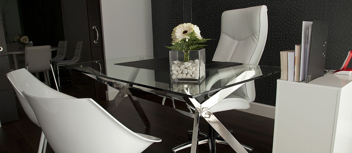 The boardroom at the Costa Adeje Business Center