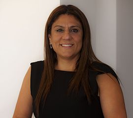 Olga Caballero, founding partner